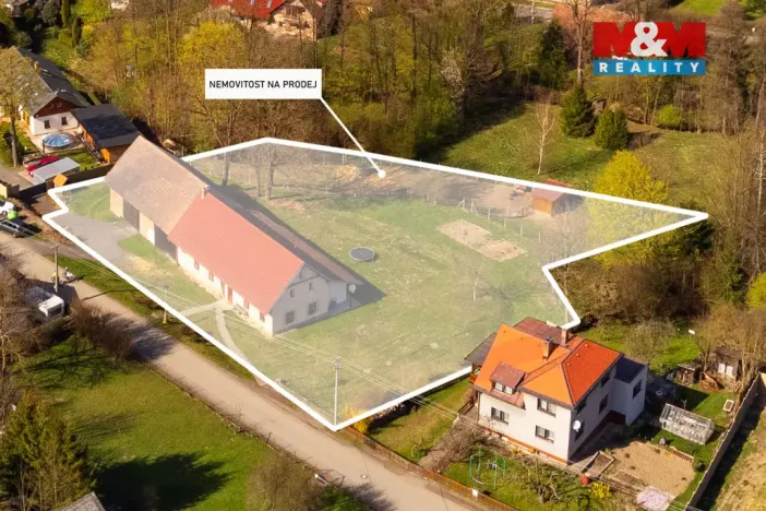 Prodej rodinného domu, Dolní Čermná, 137 m2