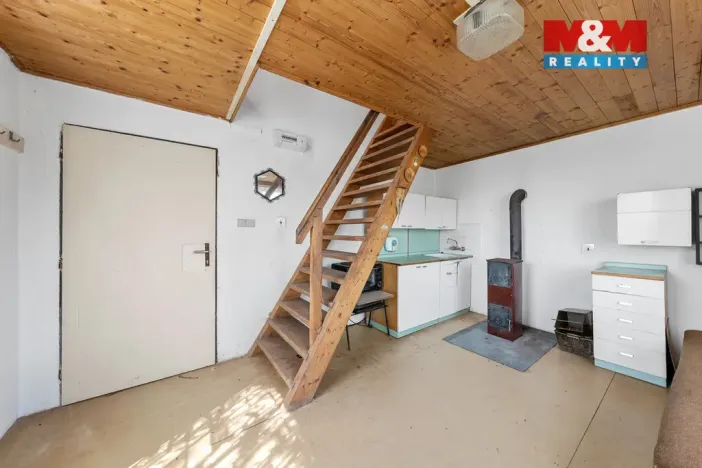 Prodej chaty, Litoměřice, Českolipská, 44 m2