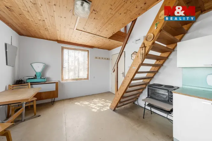 Prodej chaty, Litoměřice, Českolipská, 44 m2