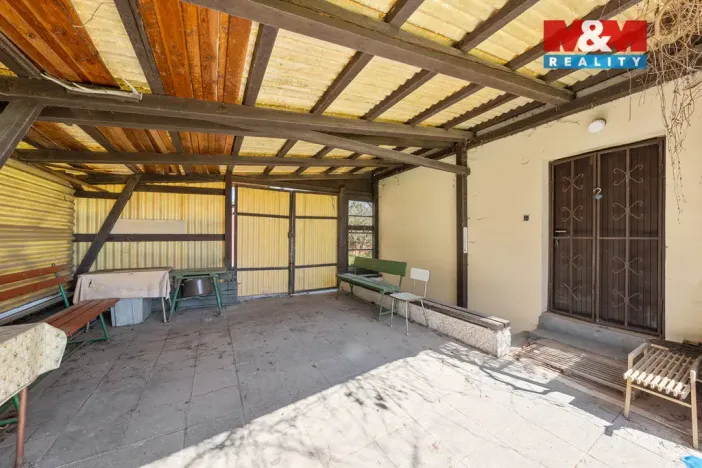 Prodej chaty, Litoměřice, Českolipská, 44 m2