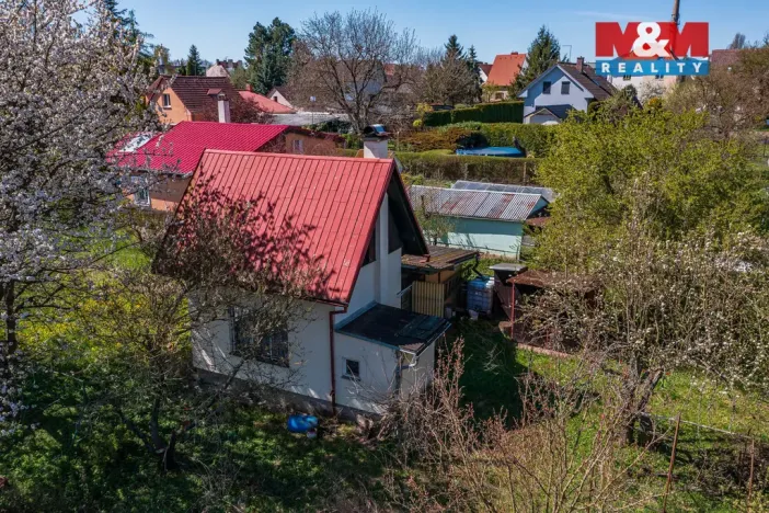 Prodej chaty, Litoměřice, Českolipská, 44 m2