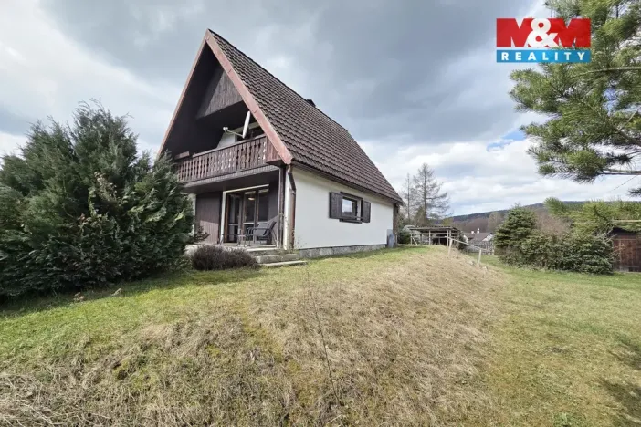 Pronájem chaty, Nejdek - Lesík, 60 m2