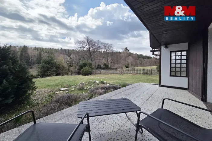 Pronájem chaty, Nejdek - Lesík, 60 m2