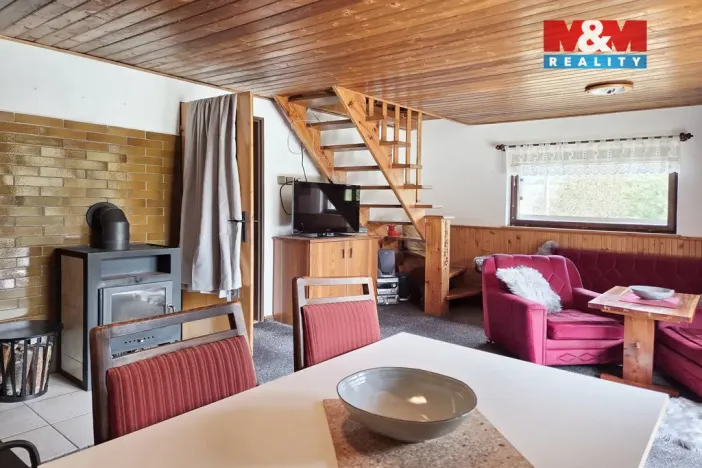 Pronájem chaty, Nejdek - Lesík, 60 m2