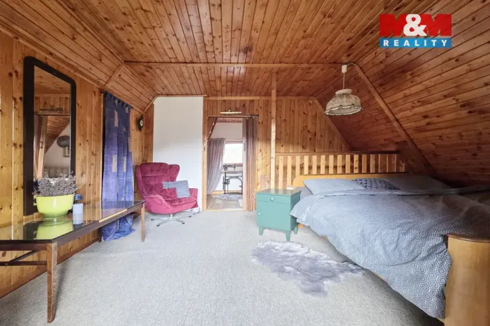Pronájem chaty, Nejdek - Lesík, 60 m2