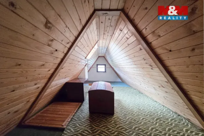 Pronájem chaty, Nejdek - Lesík, 60 m2