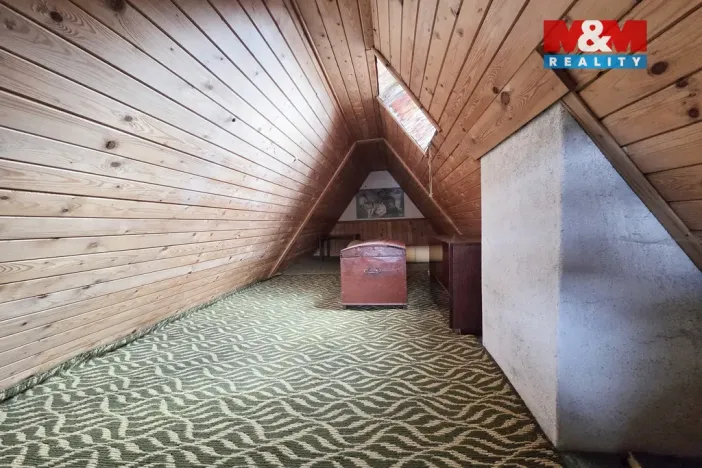 Pronájem chaty, Nejdek - Lesík, 60 m2