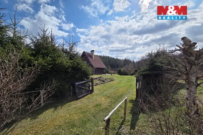 Pronájem chaty, Nejdek - Lesík, 60 m2