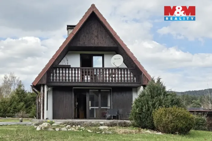 Pronájem chaty, Nejdek - Lesík, 60 m2