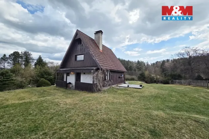 Pronájem chaty, Nejdek - Lesík, 60 m2