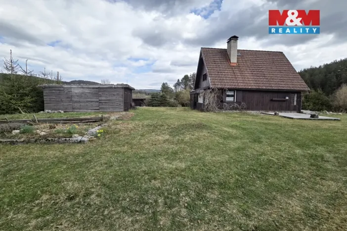 Pronájem chaty, Nejdek - Lesík, 60 m2