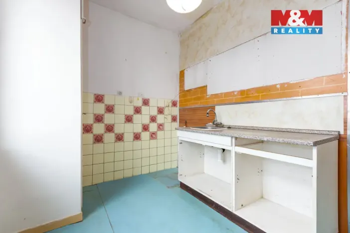 Prodej bytu 3+1, Opava - Předměstí, Vodní, 64 m2