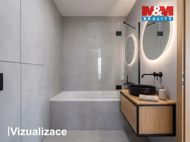 Prodej bytu 3+1, Opava - Předměstí, Vodní, 64 m2