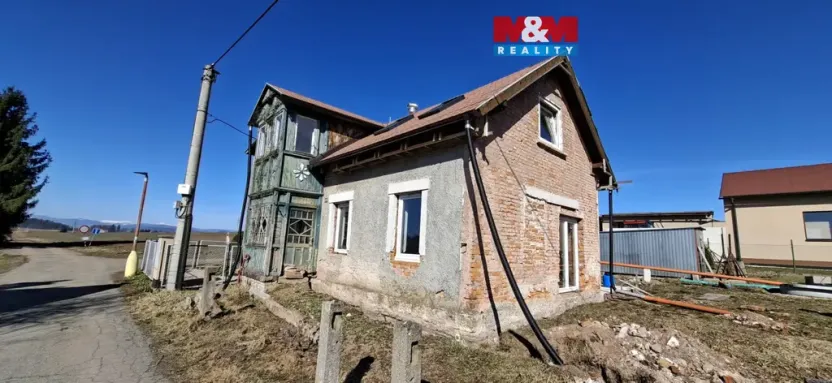 Prodej rodinného domu, Červený Kostelec - Lhota za Červeným Kostelcem, Lipky, 60 m2