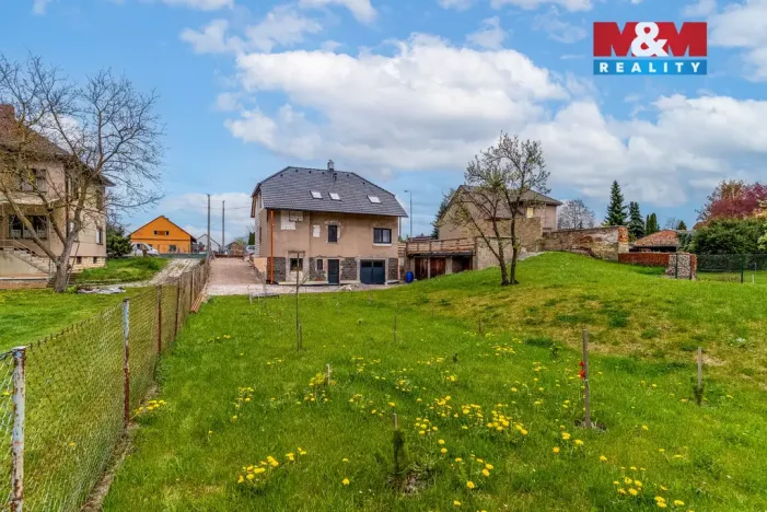 Prodej rodinného domu, Pardubice - Dražkovice, 250 m2