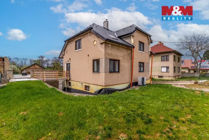 Prodej rodinného domu, Pardubice - Dražkovice, 250 m2