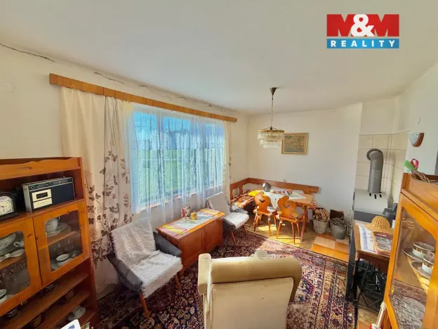 Prodej zahrady, Meziříčí, 5040 m2