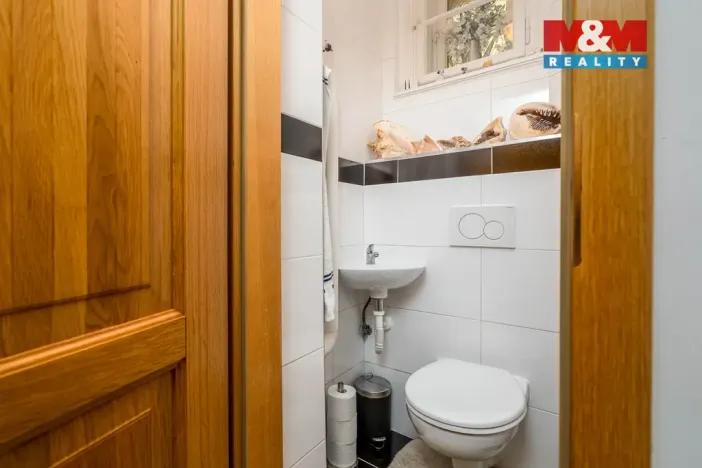 Prodej rodinného domu, Praha - Hlubočepy, Pod Žvahovem, 182 m2