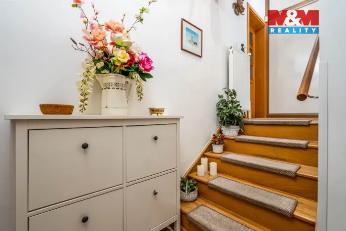 Prodej rodinného domu, Praha - Hlubočepy, Pod Žvahovem, 182 m2