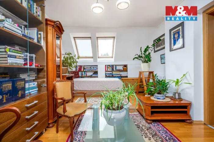 Prodej rodinného domu, Praha - Hlubočepy, Pod Žvahovem, 182 m2