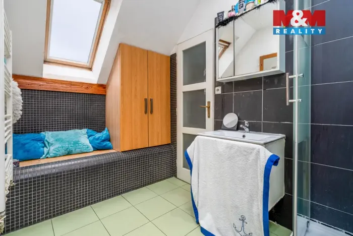 Prodej rodinného domu, Praha - Hlubočepy, Pod Žvahovem, 182 m2