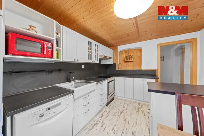 Prodej rodinného domu, Bynovec, 164 m2