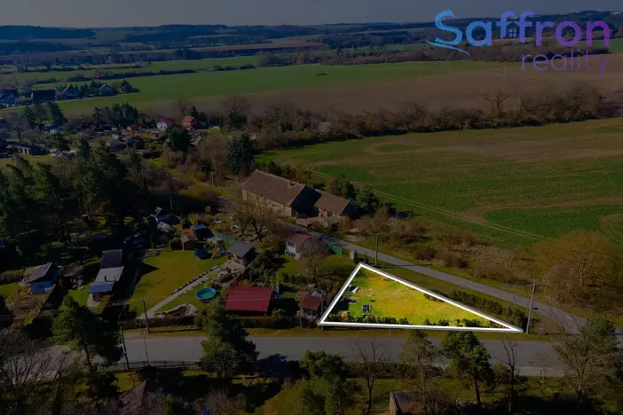 Prodej zahrady, Heřmanova Huť, 402 m2