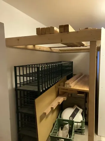 Pronájem skladu, Rynholec, 186 m2