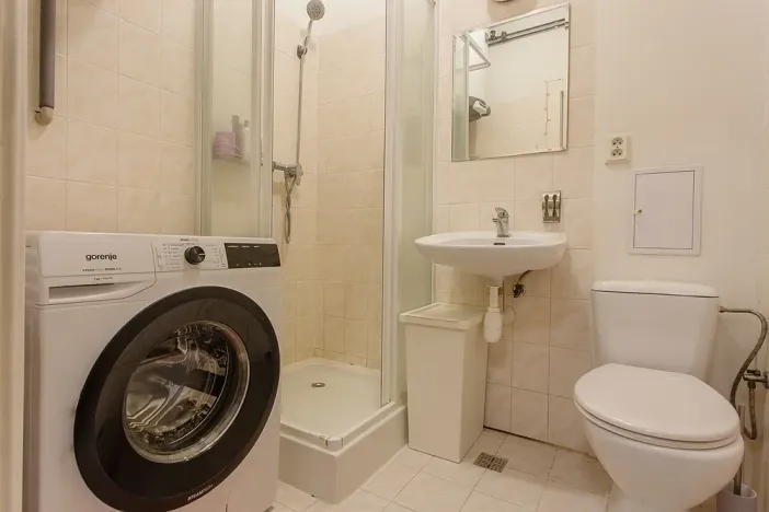 Pronájem bytu 1+1, Brno, Krkoškova, 36 m2