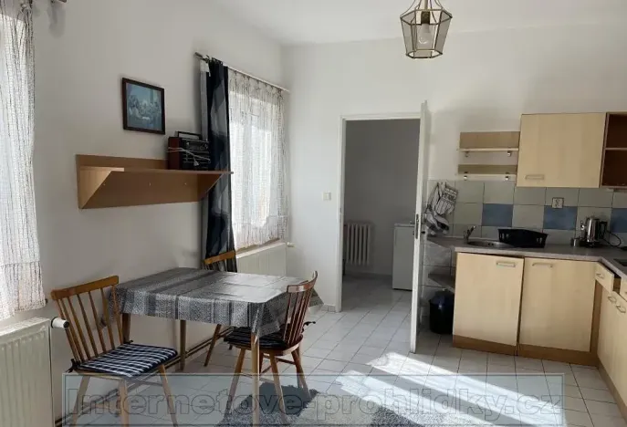 Pronájem pokoje, Praha - Vinohrady, Sázavská, 23 m2
