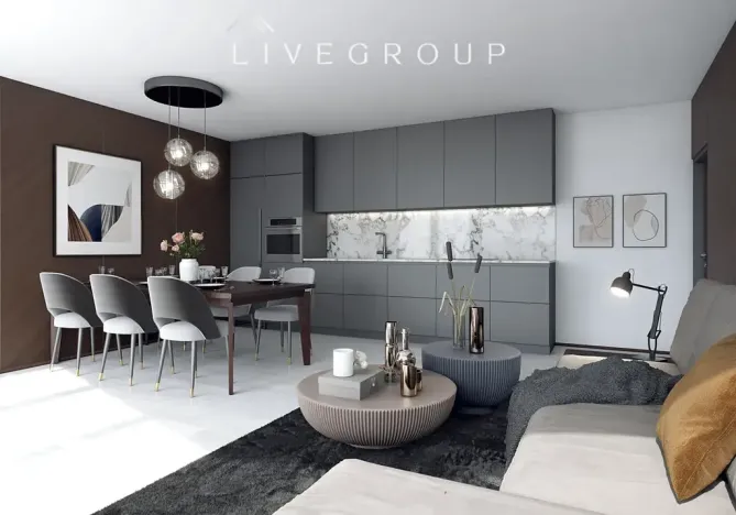 Prodej bytu 1+kk, Zbýšov, čtvrť Padělky, 54 m2