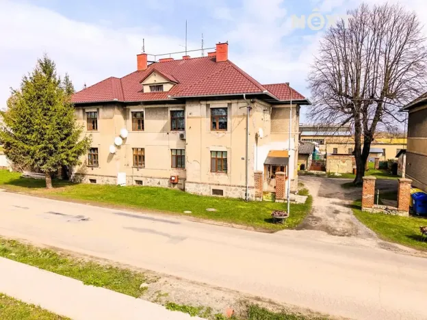 Prodej bytu 3+1, Němčice nad Hanou, Masarykova, 98 m2