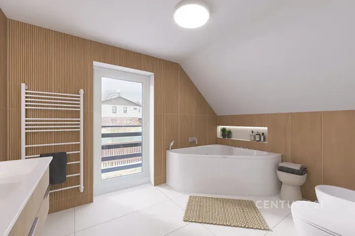 Prodej rodinného domu, Kozmice, 142 m2