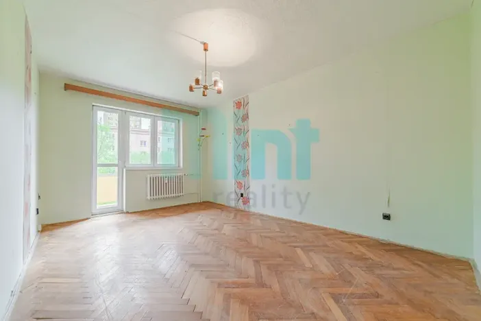 Prodej bytu 2+1, Ostrava, Jižní, 51 m2