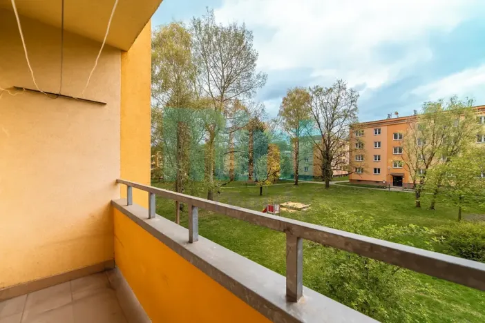 Prodej bytu 2+1, Ostrava, Jižní, 51 m2