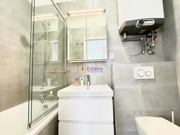 Pronájem bytu 1+kk, Praha - Žižkov, Chlumova, 32 m2