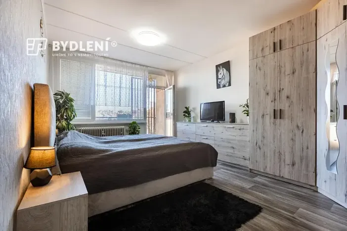 Prodej bytu 2+1, Chomutov, Palackého, 66 m2