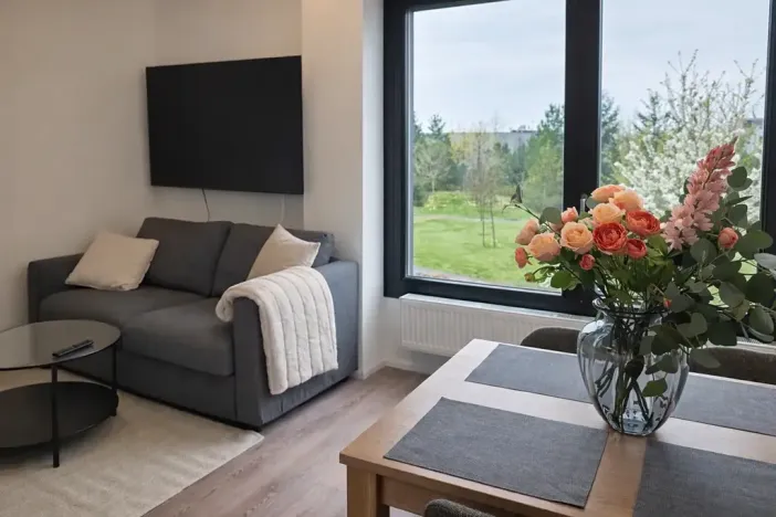 Pronájem bytu 2+kk, Praha - Kunratice, Urešova, 58 m2