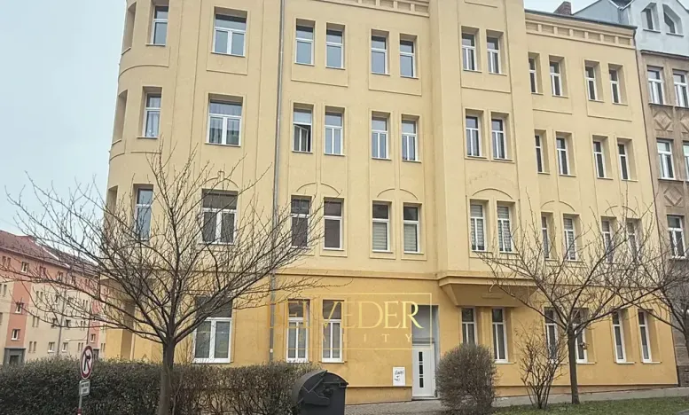 Pronájem bytu 2+kk, Teplice, Vrázova, 70 m2