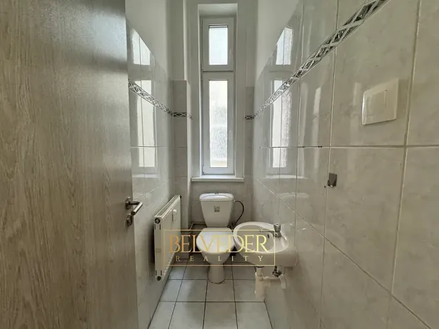 Pronájem bytu 1+kk, Teplice, Krupská, 30 m2