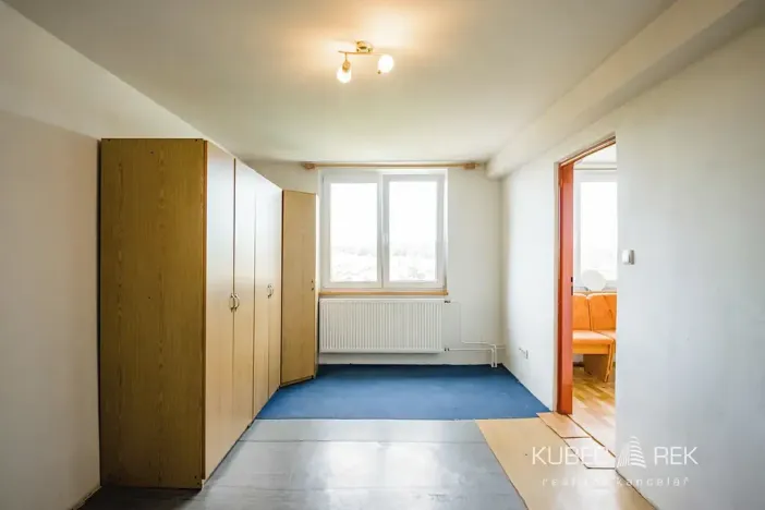 Pronájem bytu 2+1, Tábor, Budějovická, 78 m2