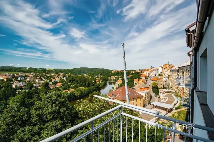 Pronájem bytu 2+1, Tábor, Budějovická, 78 m2