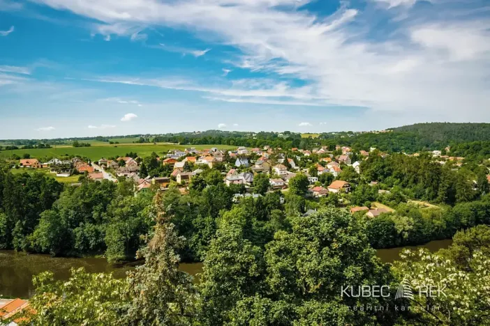 Pronájem bytu 2+1, Tábor, Budějovická, 78 m2