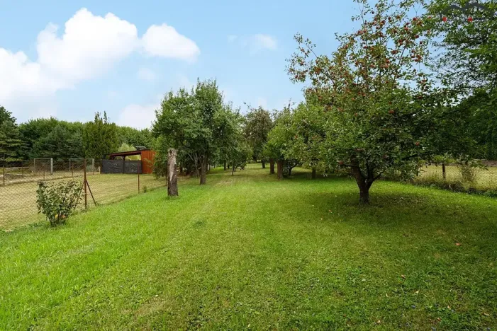 Prodej pozemku pro bydlení, Čebín, 2060 m2