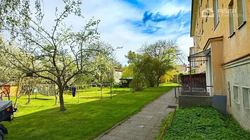 Prodej bytu 2+1, Valašské Meziříčí, Nádražní, 56 m2