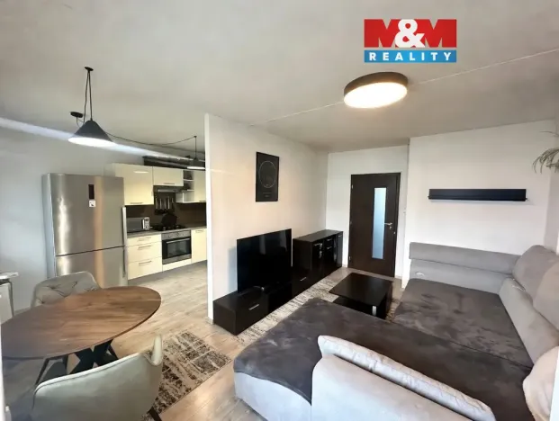 Prodej bytu 3+1, Most, U Stadionu, 54 m2