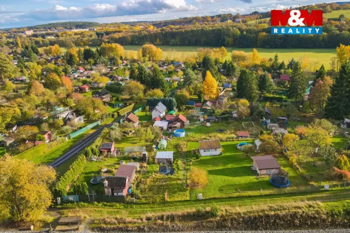 Prodej zahrady, Tachov, 975 m2