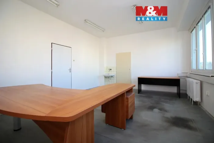 Pronájem kanceláře, Hradec Králové - Nový Hradec Králové, Brněnská, 40 m2