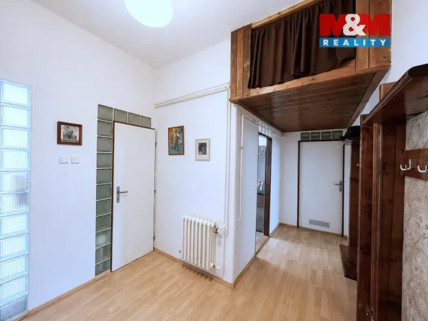 Prodej bytu 3+1, Ostrava - Moravská Ostrava, Nádražní, 106 m2