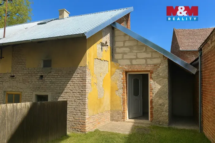 Prodej rodinného domu, Olomouc - Topolany, 75 m2